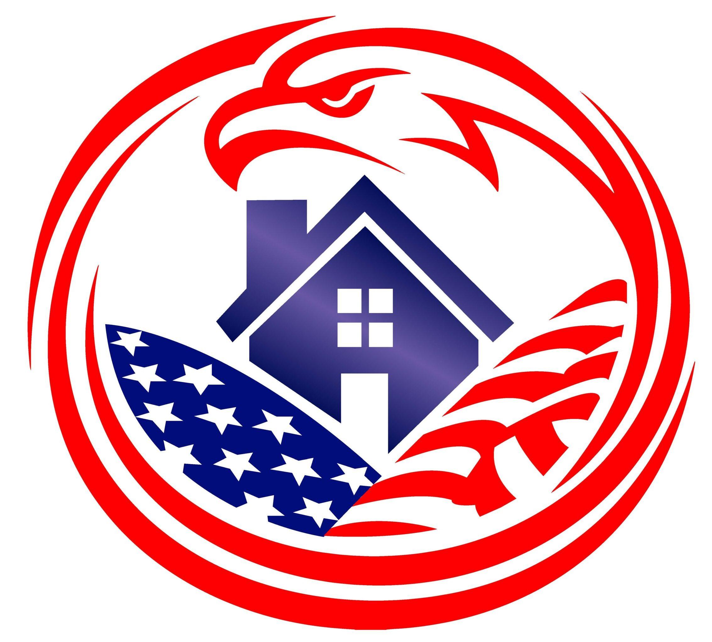 Hearth _ Home rwb eagle